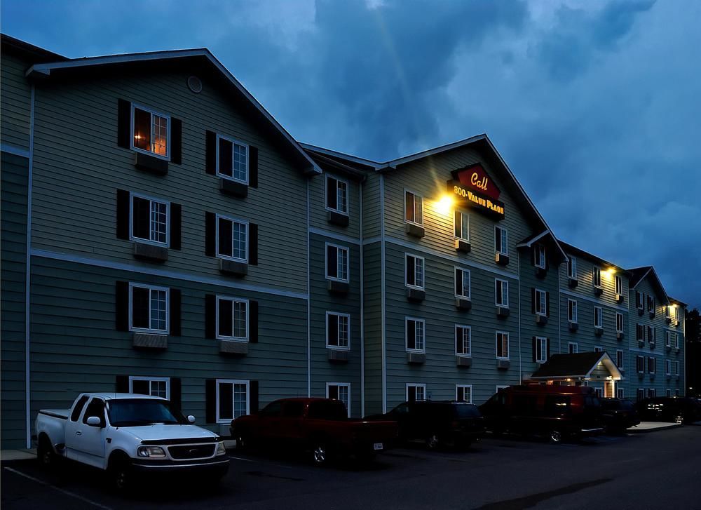 Extended Stay America Select Suites - Charleston - North Charleston - I-526 Экстерьер фото