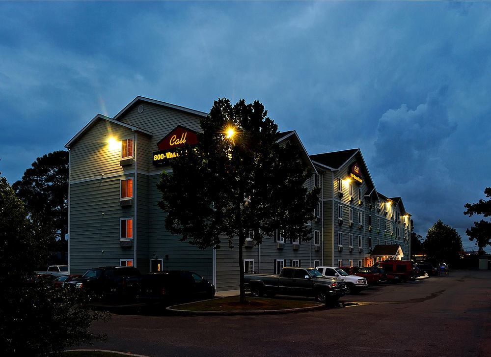 Extended Stay America Select Suites - Charleston - North Charleston - I-526 Экстерьер фото